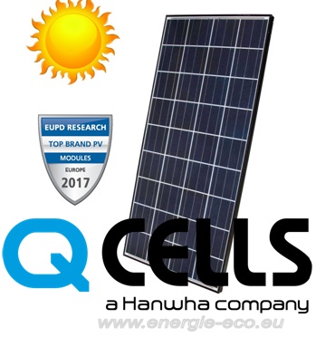 Modul fotovoltaic policristalin 280W Q Cell